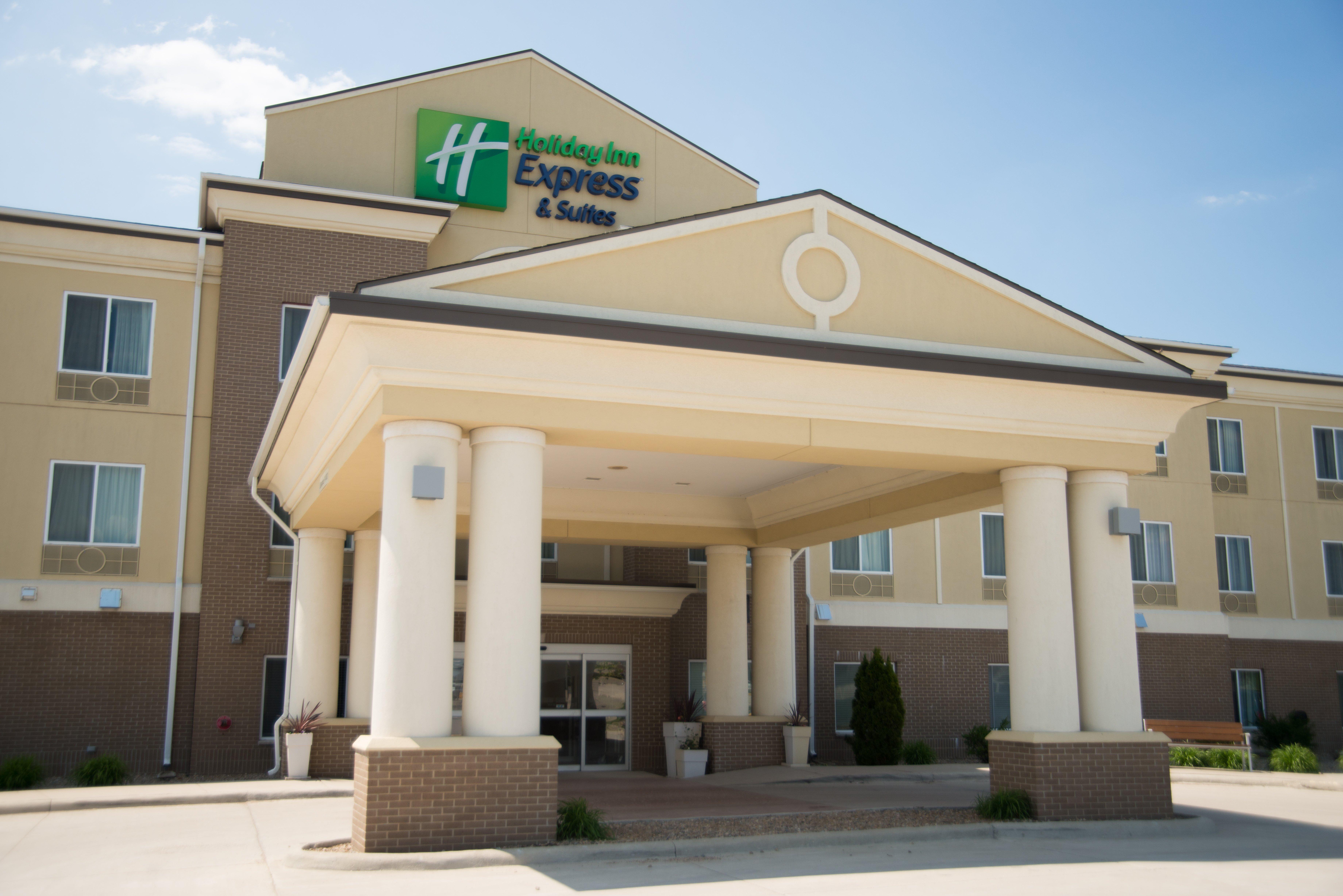 Silver Lake Holiday Inn Express & Suites Northwood By Ihg מראה חיצוני תמונה